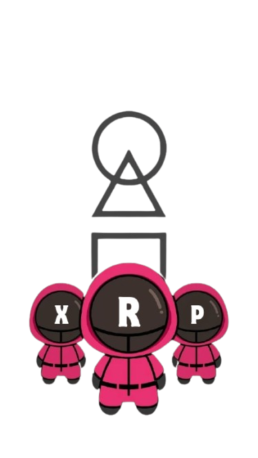 Squid Game XRP Logo